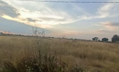 Terreno Industrial en Venta, en Polotitlan, Estado de Mexico