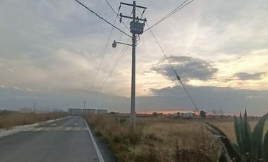 Terreno Industrial en Venta, en Polotitlan, Estado de Mexico
