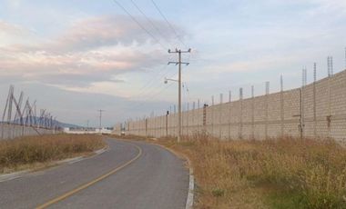 Terreno Industrial en Venta, en Polotitlan, Estado de Mexico