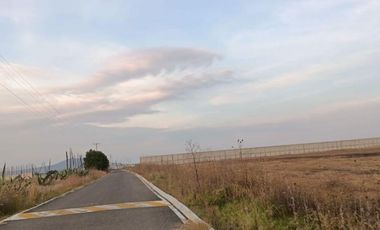 Terreno Industrial en Venta, en Polotitlan, Estado de Mexico