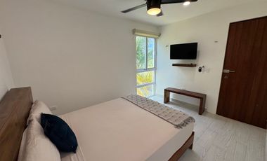 Casa AMUEBLADA en venta con Alberca en Telchac puerto Yucatán