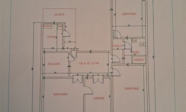 Casa en Venta en Santa Filomena 75, Recoleta Santiago