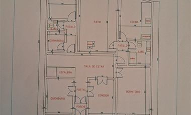 Casa en Venta en Santa Filomena 75, Recoleta Santiago