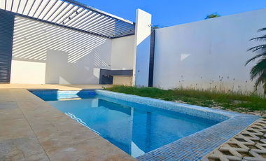 Casa en renta en Residencial Tanaj - HI2511408