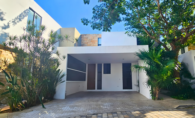Casa en renta en Residencial Tanaj - HI2511408