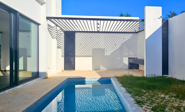 Casa en renta en Residencial Tanaj - HI2511408