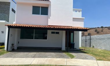 CASA EN RENTA EN BOSQUES DE SANTA ANITA, EN TLAJOCMULCO DE ZUÑIGA