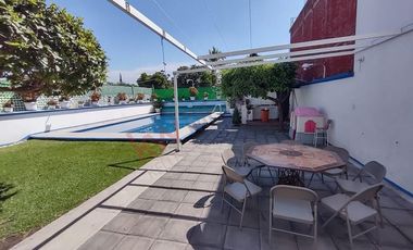 Casa en venta con alberca en Yautepec