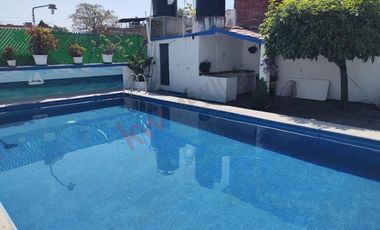 Casa en venta con alberca en Yautepec