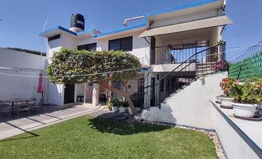 Casa en venta con alberca en Yautepec