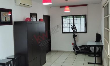 Casa en venta con alberca en Yautepec