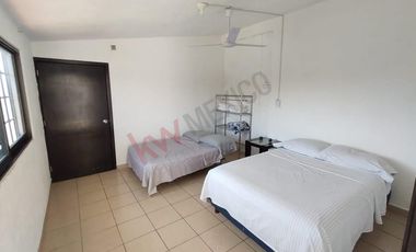 Casa en venta con alberca en Yautepec