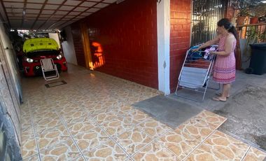 OPORTUNIDAD EN VILLA LOS ESTEROS , QUILICURA