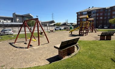 Departamento venta Sector Pioneros, 2 dormitorios 1 baño, Condominio San Pedro de la Paz