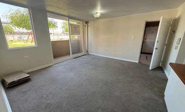 Departamento venta Sector Pioneros, 2 dormitorios 1 baño, Condominio San Pedro de la Paz