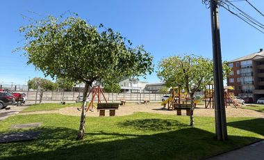 Departamento venta Sector Pioneros, 2 dormitorios 1 baño, Condominio San Pedro de la Paz