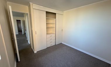 Departamento venta Sector Pioneros, 2 dormitorios 1 baño, Condominio San Pedro de la Paz