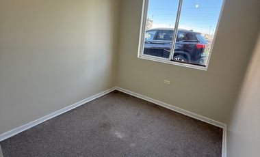 Departamento venta Sector Pioneros, 2 dormitorios 1 baño, Condominio San Pedro de la Paz