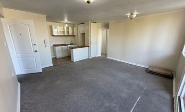 Departamento venta Sector Pioneros, 2 dormitorios 1 baño, Condominio San Pedro de la Paz