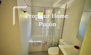 Departamento en venta c/ estacionamiento en Camino al Volcán