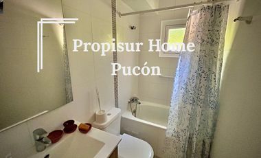 Departamento en venta c/ estacionamiento en Camino al Volcán