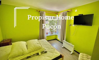 Departamento en venta c/ estacionamiento en Camino al Volcán