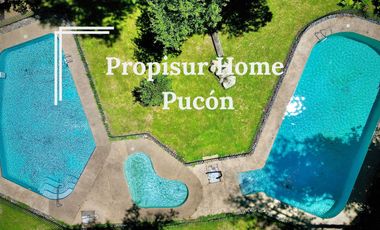 Departamento en venta c/ estacionamiento en Camino al Volcán