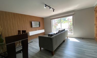 Vendo Casa remodelada 6D+3B - Cerrillos