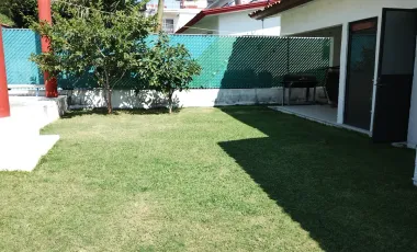 Casa en venta en Lomas de Cocoyoc, Atlatlahucan, Morelos