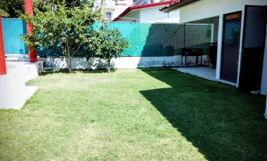 Casa en venta en Lomas de Cocoyoc, Atlatlahucan, Morelos