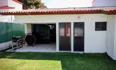 Casa en venta en Lomas de Cocoyoc, Atlatlahucan, Morelos