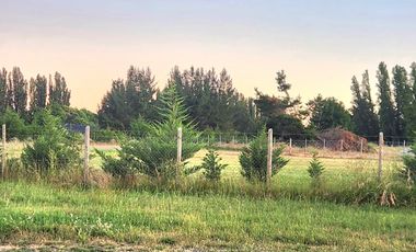 PARCELA A LA VENTA EN HACIENDA EL ÁLAMO, VARIANTE CHACAYAL