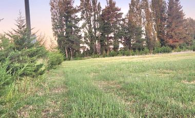 PARCELA A LA VENTA EN HACIENDA EL ÁLAMO, VARIANTE CHACAYAL