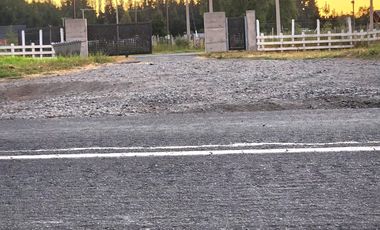 PARCELA A LA VENTA EN HACIENDA EL ÁLAMO, VARIANTE CHACAYAL