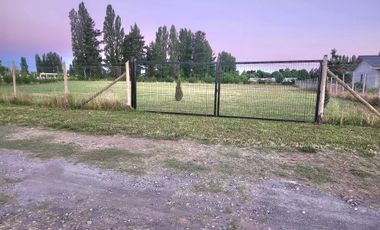 PARCELA A LA VENTA EN HACIENDA EL ÁLAMO, VARIANTE CHACAYAL