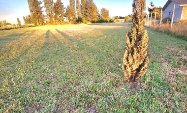 PARCELA A LA VENTA EN HACIENDA EL ÁLAMO, VARIANTE CHACAYAL