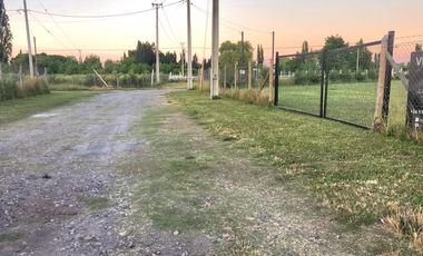 PARCELA A LA VENTA EN HACIENDA EL ÁLAMO, VARIANTE CHACAYAL