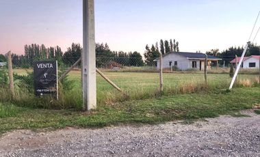 PARCELA A LA VENTA EN HACIENDA EL ÁLAMO, VARIANTE CHACAYAL