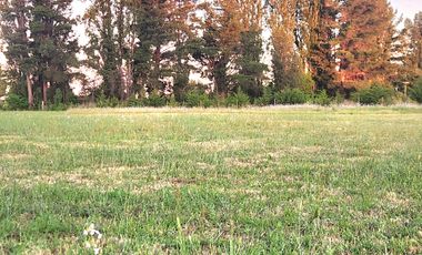 PARCELA A LA VENTA EN HACIENDA EL ÁLAMO, VARIANTE CHACAYAL