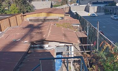 ARRIENDO CASA, LOCAL  Y BODEGA ÑUÑOA