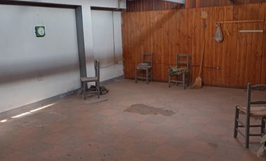 ARRIENDO CASA, LOCAL  Y BODEGA ÑUÑOA