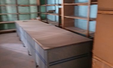 ARRIENDO CASA, LOCAL  Y BODEGA ÑUÑOA