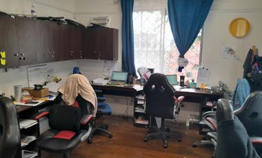 CASA OFICINA PASOS METRO MANUEL MONTT