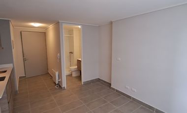 SEMI AMOBLADO ESTUDIO 21MT2 CENTRO