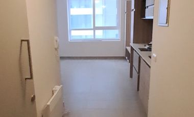 SEMI AMOBLADO ESTUDIO 21MT2 CENTRO