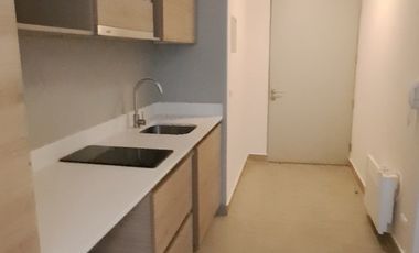 SEMI AMOBLADO ESTUDIO 21MT2 CENTRO