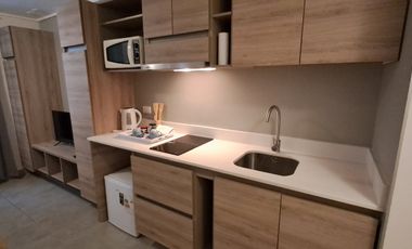 SEMI AMOBLADO ESTUDIO 21MT2 CENTRO