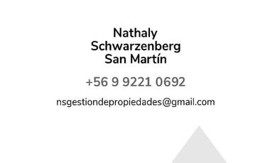 SEMI AMOBLADO ESTUDIO 21MT2 CENTRO