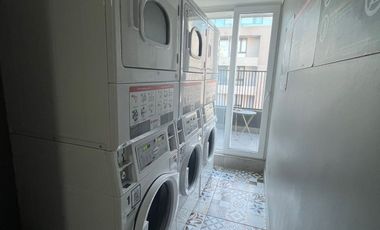 SEMI AMOBLADO ESTUDIO 21MT2 CENTRO