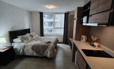 SEMI AMOBLADO ESTUDIO 21MT2 CENTRO